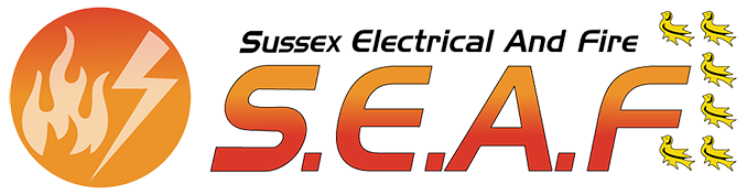 Sussex Electrical and Fire – Electrofire Group Ltd Logo