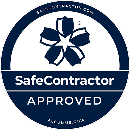 Kent Electrical and Fire - SafeContractor approved